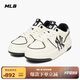 MLB鞋子男女復(fù)古板鞋學(xué)長鞋休閑運(yùn)動鞋3ASXCA12N-50WHS-235/米白色