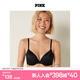 維多利亞的秘密（Victoria's Secret）PINK 圓盤胸小胸顯大美背聚攏外擴(kuò)文胸內(nèi)衣女 1690/2805