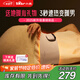 小熊（Bear）暖宮腰帶大姨媽神器腰部熱敷按摩儀護腰按摩暖寶寶 暖宮帶生日送女友女生【禮盒款】教師節禮物