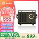 貓王收音機貓王音響野性Jeep吉普風(fēng)便攜式迷你戶(hù)外山野藍牙收音機小音箱 野性綠 高保真防水禮物