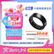 三星 Samsung Ring 智能戒指/智能指環(huán)/精確的睡眠監(jiān)測(cè)及指導(dǎo)/持久續(xù)航10號(hào) 鈦黑 男女戒指