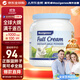 Maxigenes美可卓藍胖子全脂成人奶粉1kg罐0蔗糖高鈣兒童學(xué)生中老年