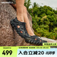 邁樂(lè )（Merrell）運動(dòng)戶(hù)外新溯溪鞋涼鞋MAIPO SIEVE輕便透氣防滑戶(hù)外露營(yíng)休閑涼鞋 J038025黑色 男 43