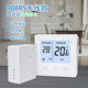 SUITTC鑫源SUITTC壁掛爐溫控開(kāi)關(guān)有線(xiàn)電池供電無(wú)線(xiàn)溫控器8617/8617RS 908RS無(wú)線(xiàn)插頭