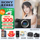 索尼（SONY）  Alpha 6700 APS-C半畫(huà)幅微單相機AI智能芯片 強悍對焦A6700/a6700L /6700m A6700拆機身【座充+64G+肩帶+屏+D11】 官方標配(不含內存卡