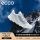 愛步（ECCO）網(wǎng)面鞋女 夏季簡約低幫戶外運動鞋日常休閑跑步鞋 驅(qū)動820263 天空藍(lán)82026360566 38 （偏小，建議選大一碼）