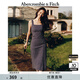 ABERCROMBIE & FITCH【優(yōu)雅小碎花】女裝25夏季美式田園修身赫本風(fēng)連衣裙KI159-5697 海軍藍波點(diǎn) XS 150/84A 短版