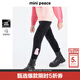 MiniPeace太平鳥(niǎo)童裝冬女童打底褲FBGDE4B89 黑色 150cm