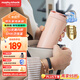 摩飛電器（Morphyrichards）【國家補貼】電熱水壺 電熱水杯 0.3L便攜式家用旅行燒水壺 隨行沖奶泡茶辦公養生保溫杯MR6060粉
