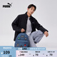 彪馬（PUMA）官方 復(fù)古休閑雙肩包書(shū)包 PATCH BACKPACK 079194 深藍(lán)色-02 OSFA/均碼