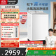 松下（Panasonic）【吳磊推薦】波輪洗衣機全自動(dòng)10kg白月光不彎腰4.0 水氧泡沫羊毛羽絨洗內衣洗國家補貼20% U3M1