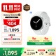 三星 Samsung【國家補貼】Watch8 藍牙通話(huà)智能手表/運動(dòng)手表/電話(huà)手表 披荊斬棘哥哥同款 40mm 星輝銀