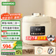 大宇（DAEWOO）5L智能電壓力鍋 電飯鍋 1-8人 家用多功能壓力煲無(wú)水料理大容量電飯煲雙內膽 DY-YLG05