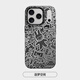 邦克仕（Benks）蘋(píng)果17promax手機殼iphone17pro防摔磁吸殼17城市山野magsafe保護殼兔克兔克聯(lián)名殼 兔克兔克聯(lián)名-造夢(mèng)空間 iPhone17 Pro Max