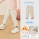 JELLYBABY【萌趣兔頭舒適打底褲】女童冬款發(fā)熱打底褲可愛(ài)居家中童
