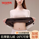 鴨鴨（YAYA）【巨厚嬰兒絨】保暖內衣女加絨加厚秋衣秋褲套裝2025新品打底毛衫