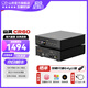 山靈（SHANLING）CR60 CD轉盤(pán)抓軌一體機HiFi發(fā)燒家用臺式無(wú)損播放器數字轉盤(pán)U盤(pán)硬盤(pán)臺式CD機 CR60黑色