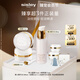 希思黎（Sisley）S眼唇霜15ml+S面霜15ml淡紋緊致抗皺提拉禮盒生日禮物