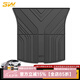 3W適用于TPE汽車尾箱墊煥新ModelY特斯拉Model3/S/X后備箱墊前后倉 煥新版modelY后備箱