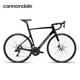 CANNONDALE佳能戴爾 SuperSix EVO 3 公路車(chē)碳纖維車(chē)架彎把競賽自行車(chē)12速 BLK 54