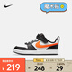 耐克（NIKE）幼童運(yùn)動(dòng)童鞋 COURT BOROUGH LOW 2 BQ5451-115 29.5碼
