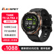 KOSPET TANK T3 ULTRA 2智能手表 探險跑步登山戶(hù)外運動(dòng)定位 游泳心率血氧監測 藍牙通話(huà)長(cháng)續航運動(dòng)手表 碳素黑