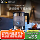 WMF【政府補貼】電茶壺玻璃電熱水壺1.0L 家用不銹鋼電水壺1L迷你電水壺