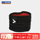 威克多（VICTOR）羽毛球裝備 運(yùn)動(dòng)護(hù)具通用款透氣護(hù)腕護(hù)肘護(hù)膝護(hù)腰髕骨帶防護(hù)護(hù)具 手腕束帶/黑 均碼