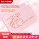 拜杰餐墊小學(xué)生專(zhuān)用兒童一年級上學(xué)硅膠午餐墊防水防油食品級課桌桌墊