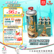 珠江啤酒11度 珠江原漿啤酒 980ml*6聽(tīng) 整箱裝 雙十一熱賣(mài)