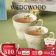 WEDGWOOD[七夕禮物]歡愉假日馬克杯情侶對杯杯子水杯咖啡杯高顏值 歡愉假日樹(shù)莓馬克杯 2個(gè) 350ml