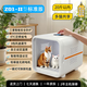 智享喵ZOOJOY寵物烘干箱家用靜音多貓狗洗澡吹水貓咪烘干機米家系統互聯(lián) Z01-II【標準版】三重安全防護 智能烘干箱