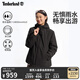 添柏嵐（Timberland）官方女裝沖鋒衣棉服戶(hù)外徒步防水登山保暖|A6SGH A6SGH001/黑色 S