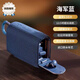 小米鍋巴2025款藍牙音箱帶耳機輕巧便攜無(wú)線(xiàn)小音箱戶(hù)外音響防水低音炮插卡 [海軍藍]震撼重低音 官方標配