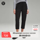 lululemon丨Pull-On女士松緊腰錐形褲腿中腰中長(cháng)褲23