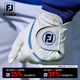 FootJoy高爾夫手套男士FJ WeatherSof左右手耐磨防滑手套單只裝golf手套 左手款式顏色隨機發(fā)貨 23