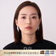 白嵐秋水耳釘女925銀氣質(zhì)輕奢高級(jí)感耳環(huán)設(shè)計(jì)感耳飾生日禮物送老婆