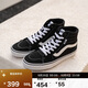 VANS范斯官方 線(xiàn)上專(zhuān)售Filmore Hi高街風(fēng)男鞋板鞋 黑色 40 