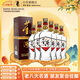 董酒 復(fù)刻 白標(biāo) 董香型白酒 54度 500ml*6瓶 整箱裝 升學(xué)宴