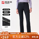 探路者（TOREAD）探路者軟殼褲女 秋冬防風(fēng)防潑水加絨加厚保暖長(cháng)褲TAMMBM92964
