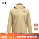 安德瑪（UNDERARMOUR）秋冬女子三合一戶外運動夾克外套6001978 棕色234 L