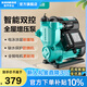 新界 增壓泵125W家用全自動(dòng)  低音自來(lái)水太陽(yáng)能熱水全屋增壓