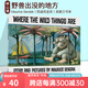 英文原版 Where The Wild Things Are 野獸出沒(méi)的地方 英國版 野獸國 吳敏蘭書(shū)單 凱迪克金獎繪本 Maurice Sendak莫里斯桑達克 綠山墻