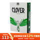 英文原版 CLAMP Clover 三葉草 精裝收藏版 動(dòng)漫畫(huà)冊畫(huà)集插畫(huà) 賽博朋克科幻作品集收藏品 綠山墻 .