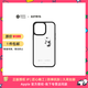 魔贊商務(wù)系列 iPhone 15 Pro 手機殼 戳蘋(píng)果 玄青 全包蘋(píng)果手機殼