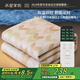 SHUIXINGHOME水星家紡電熱毯雙人電褥子分區(qū)控溫自動斷電智能定時180×200cm