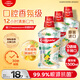 高露潔（Colgate）【孫穎莎同款】柚見(jiàn)佛手柑精油進(jìn)口漱口水1500ml精油漱口水自營(yíng)