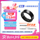 三星 Samsung Ring 智能戒指/智能指環(huán)/精確的睡眠監測及指導/持久續航11號 鈦黑 男女戒指