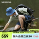 邁樂(lè)（Merrell）戶外鞋男女款戶外徒步溯溪鞋ALLOUTBLAZE輕便透氣耐磨防滑休閑鞋 J32441 黑（男） 42