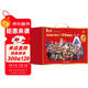 熊出沒(méi)大電影漫畫(huà)故事書(shū)十周年珍藏版全套10冊賀歲新春紅色禮盒裝禮品禮物親子閱讀 